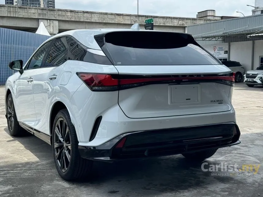 2023 Lexus RX350 F Sport SUV