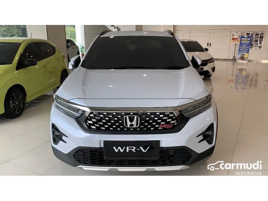 2024 Honda WR-V RS Wagon