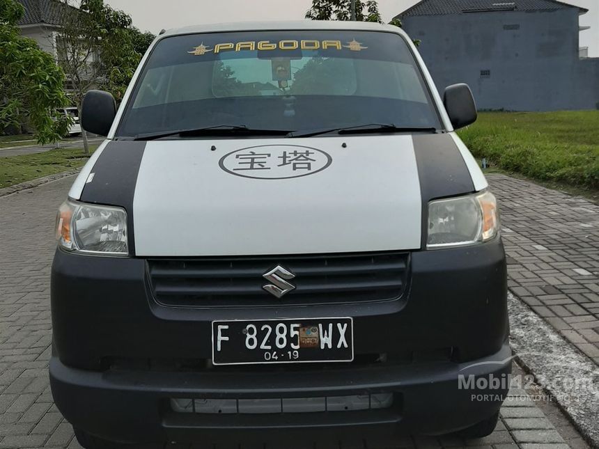 Jual Mobil Suzuki Mega Carry 2014 Series 1 1.5 di Jawa 