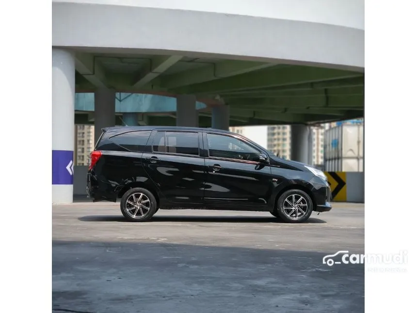 2020 Toyota Calya G MPV