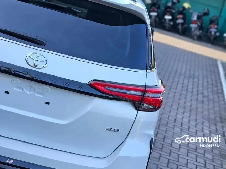 2025 Toyota Fortuner GR Sport TSS SUV