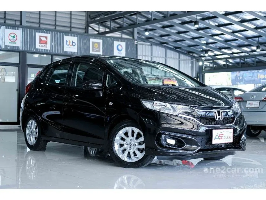 2021 Honda JAZZ V+ Hatchback