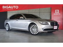 2011 BMW 740Li 3.0 F02 (ปี 08-16) Sedan AT