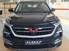 2020 Wuling Almaz 1.5 L T Lux+ CVT Unit baru. Wuling Karawaci Tangerang. Melayani se-Jabodetabek