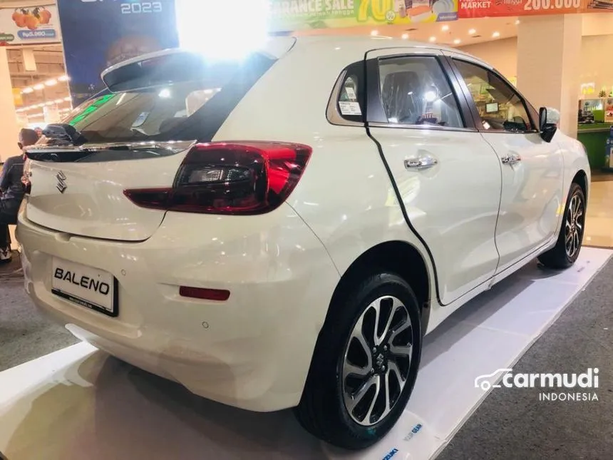 2024 Suzuki Baleno Hatchback