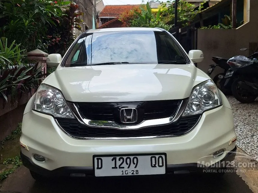 Jual Mobil Honda CR