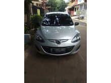 2012 Mazda 2 1.5 S Sedan