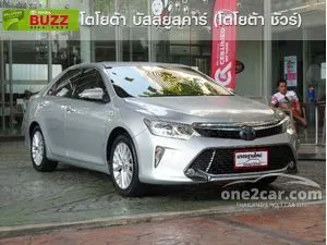 2015 Toyota CAMRY 2.5 Hybrid Navi Sedan