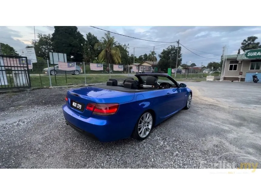 2007 BMW 325i Convertible