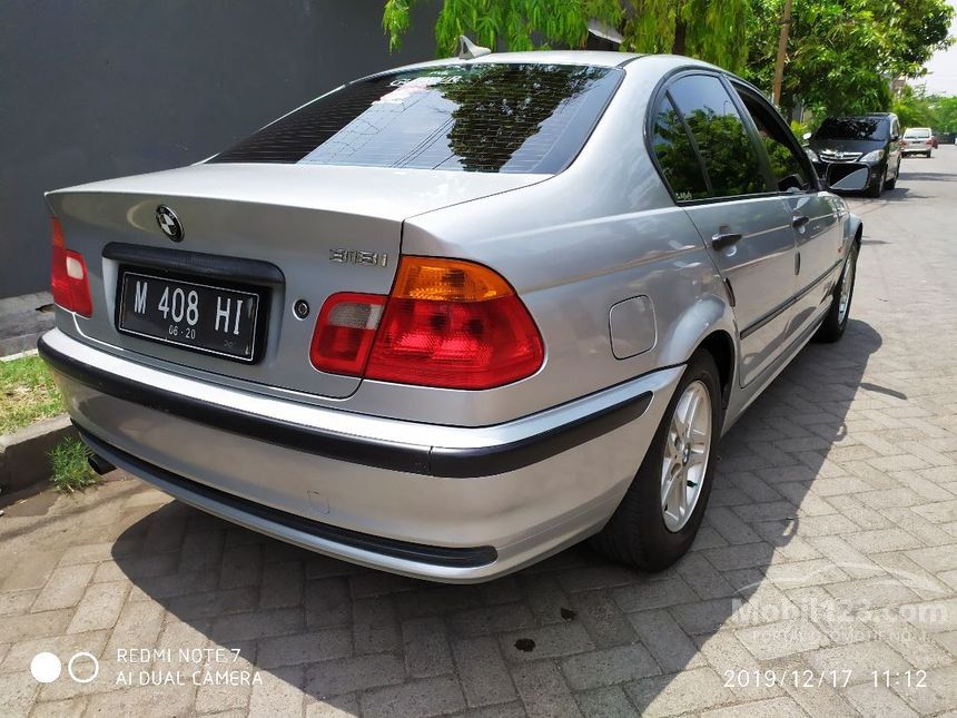 Bmw 318i 2001