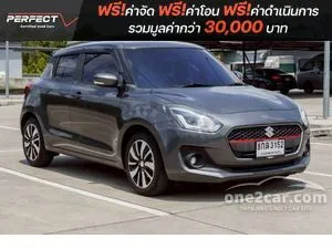 2019 Suzuki SWIFT 1.2 GLX Hatchback