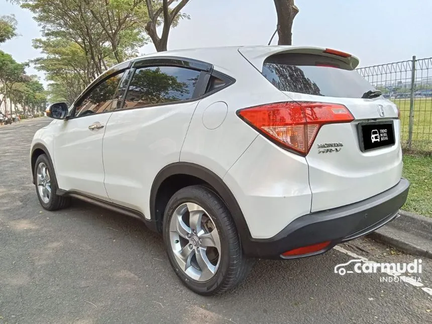 2017 Honda HR-V E SUV