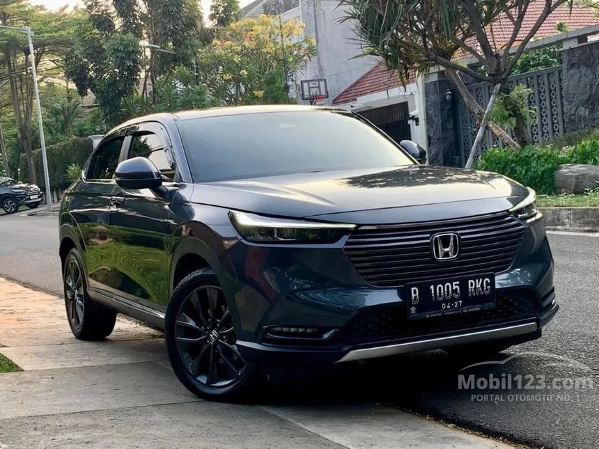 Jual Mobil Honda HR