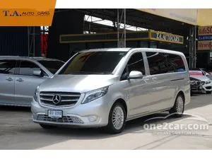 2017 Mercedes-Benz Vito 2.1 116 Tourer Select Van