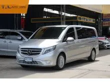 2017 Mercedes-Benz Vito 2.1 W447 (ปี 14-26) 116 Tourer Select Van