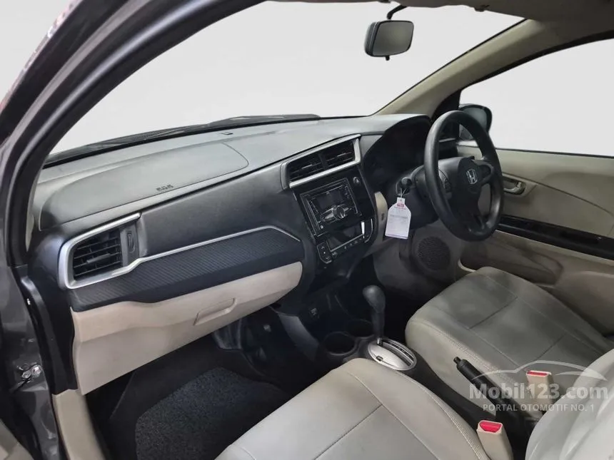 2017 Honda Brio Satya E Hatchback