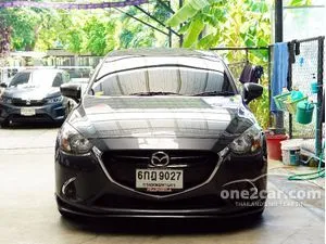 2017 Mazda 2 1.3 High Plus Sedan