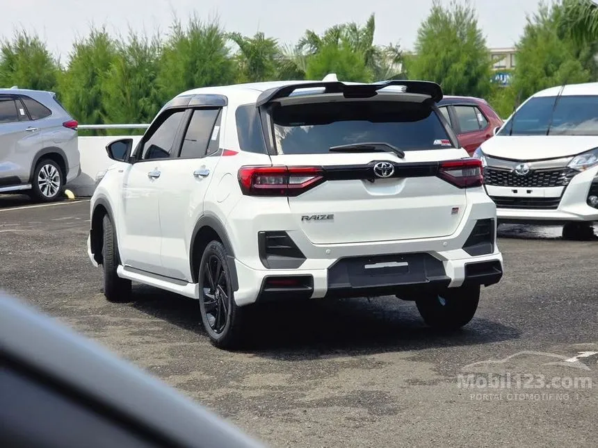 2024 Toyota Raize GR Sport (2 Tone) SUV