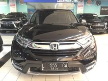 Honda CR-V Prestige Turbo 1.5 Automatic 2018 Kilometer Super Rendah