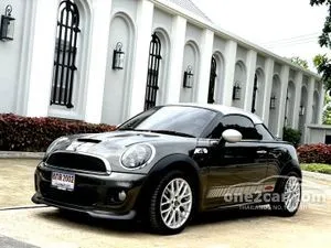 2012 Mini Coupe 1.6 Cooper S Coupe