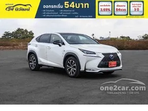 2015 Lexus NX300h 2.5 F Sport SUV