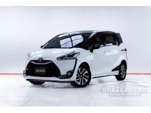 2019 Toyota SIENTA 1.5 V Wagon