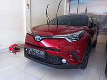 2019 Toyota C-HR 1.8 Wagon