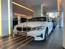 2019 BMW 320i 2.0 Sport Sedan Ready Stock Special Price