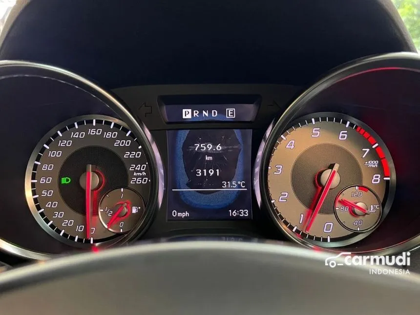 2013 Mercedes-Benz SLK200 CGI Convertible