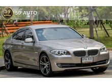 2011 BMW 520d 2.0 F10 (ปี 10-16) Sedan AT