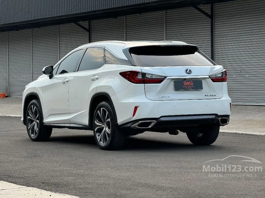 2016 Lexus RX 200t Luxury SUV