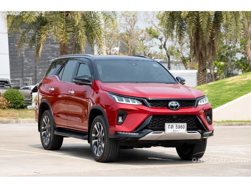 2022 Toyota FORTUNER Legender SUV