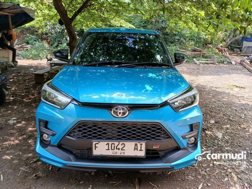 2022 Toyota Raize GR Sport Wagon