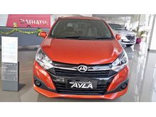 PROMO DAIHATSU ULANG TAHUN JAKARTA 2019 Daihatsu Ayla 1.2 X Hatchback