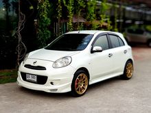 2010 Nissan March 1.2 (ปี 10-16) VL Hatchback AT