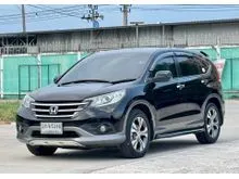 2014 Honda CR-V 2.4 (ปี 12-16) EL SUV
