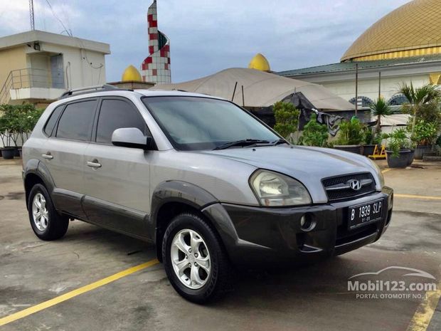 Hyundai Tucson Mobil Bekas & Baru dijual di Dki-jakarta (Indonesia ...