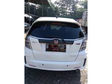 2014 Honda Jazz white 1.5 RS Hatchback
