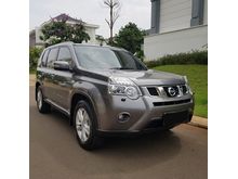 2011 Nissan X-Trail 2.5 ST SUV AUTOMATIC Pakai 2012 SERVICE RECORD