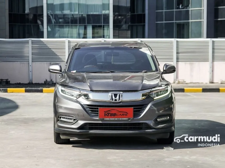 2020 Honda HR-V E Special Edition SUV