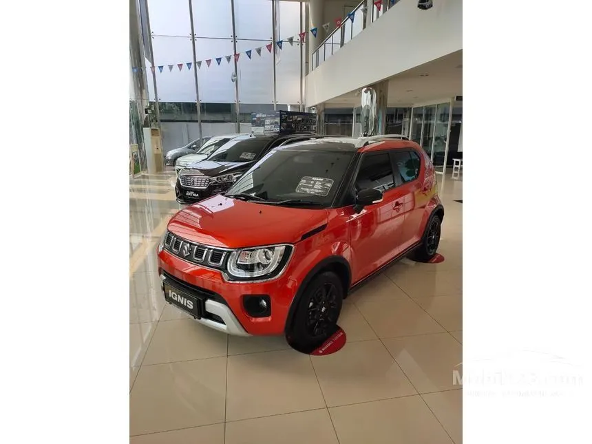 2024 Suzuki Ignis GX Hatchback