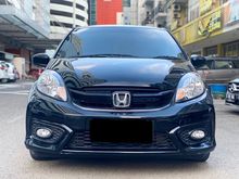2018 Honda Brio 1.2 Satya E Hatchback