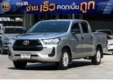 2020 Toyota HILUX REVO 2.4 Double Cab Z Edition Mid Pickup AUTO