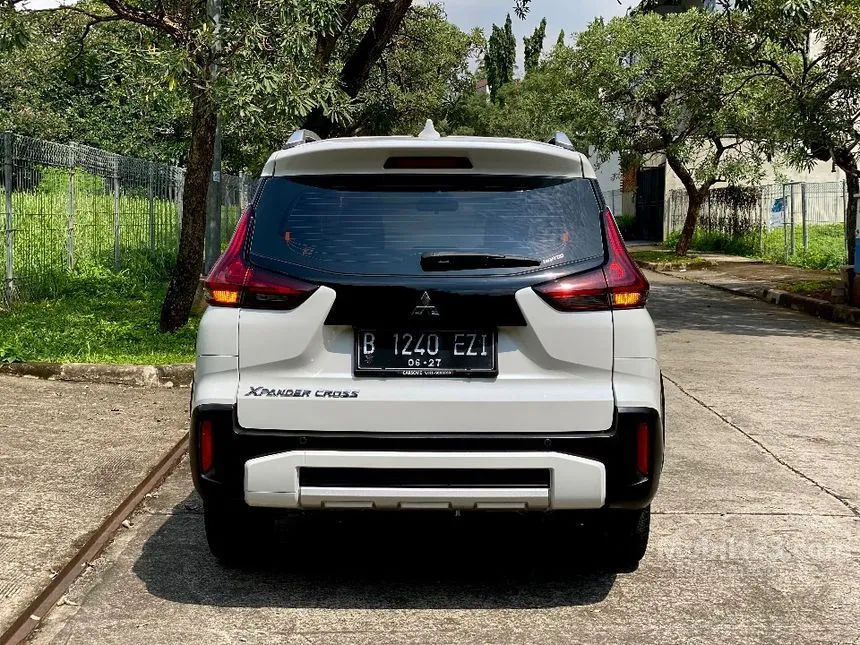 2022 Mitsubishi Xpander Cross MPV