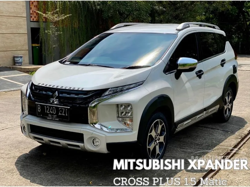 2022 Mitsubishi Xpander Cross MPV