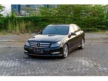 2012 Mercedes-Benz C250 1.8 AMG Coupe
