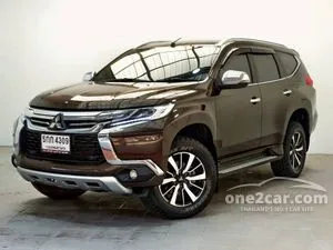 2016 Mitsubishi PAJERO SPORT 2.4 GT Premium SUV