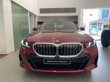 2026 BMW i5 0.0 G60 (ปี 23-30) eDrive40 M Sport Sedan
