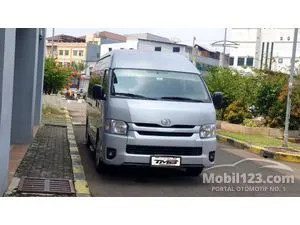 2024 Toyota Hiace 3.0 Commuter Van