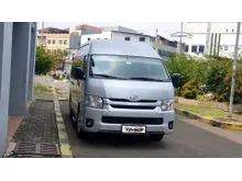 2024 Toyota Hiace 3.0 Commuter Van